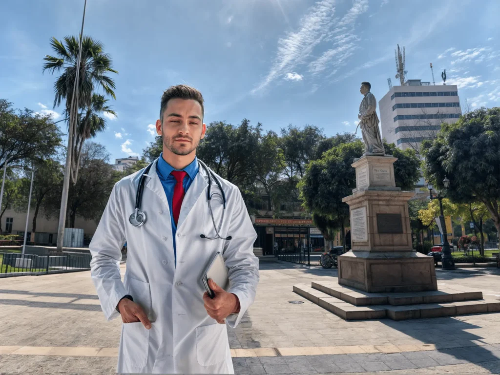 Doctor en Piura listo para tratar el retraso menstrual con Misoprostol y Cytotec