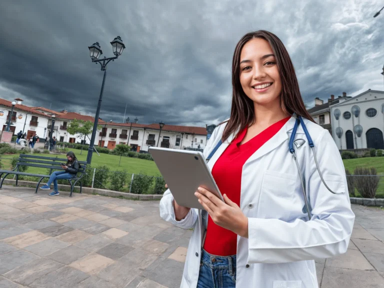 Doctora en Chachapoyas ofreciendo soluciones para el atraso menstrual con Misoprostol y Cytotec.