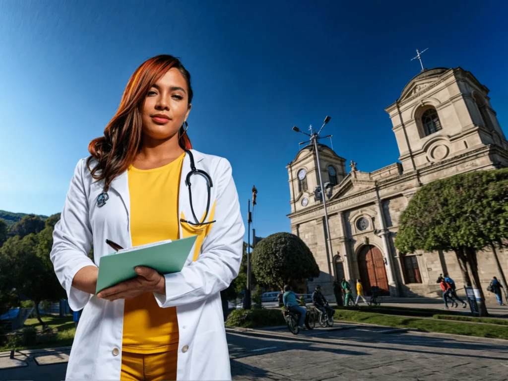 Doctora en Huancayo lista para tratar el retraso menstrual con Cytotec y Misoprostol