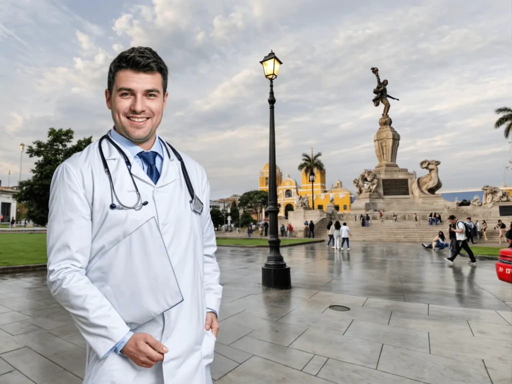 Médico en Trujillo ofreciendo soluciones para el atraso menstrual con Misoprostol y Cytotec