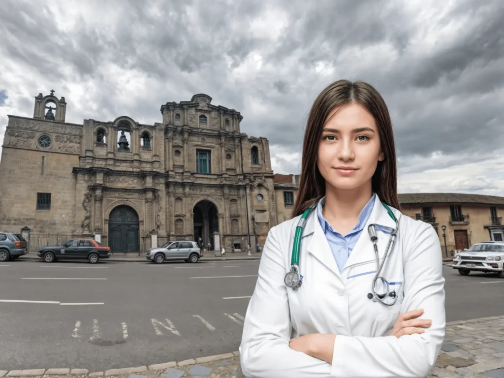 Profesionales de salud en Cajamarca ayudando con el atraso menstrual utilizando Misoprostol y Cytotec